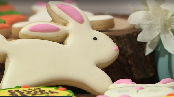 Confeiteiras de Cachoeiro apostam em ovos e biscoitos personalizados 