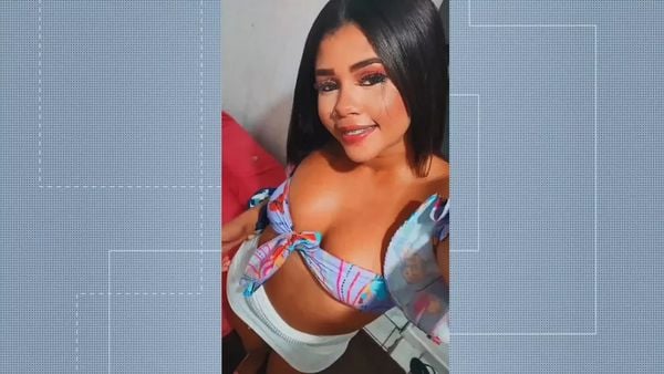 Myllena Ferreira de Almeida foi encontrada morta dentro de casa em Vitória 