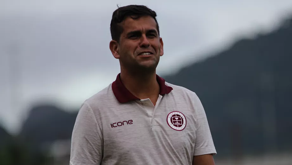 Rafael Soriano, ex-técnico da Desportiva Ferroviária, foi demitido e suspenso após agredir árbitra 