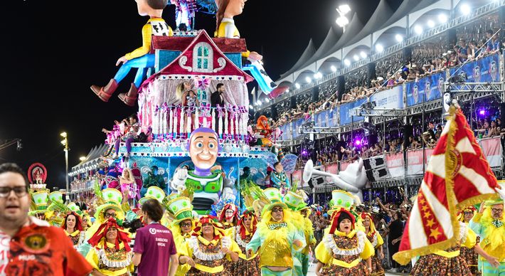 Desfile do próximo ano também marcará o retorno do carnavalesco Petterson Alves à agremiação de Vila Velha