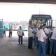 Imagem - Rodoviários fazem paralisação e ônibus da Sanremo ficam sem rodar em Vila Velha