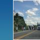 Imagem - Carreta tomba em acidente na BR 101 em Mimoso do Sul