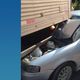 Imagem - Acidente entre carro e caminhão deixa feridos na BR 259, em Colatina