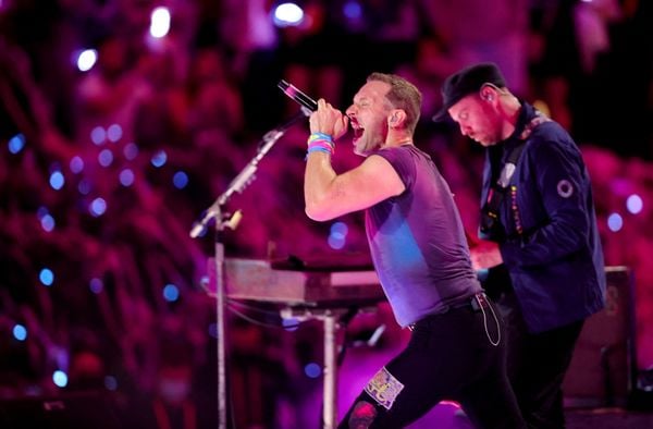 Coldplay ará apresentações no País em outubro no Rio de Janeiro e em São Paulo