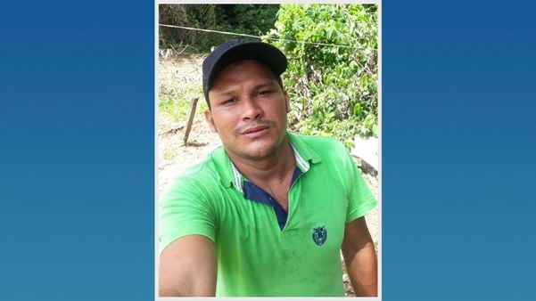 Jeferson Souza Rodrigues tinha 29 anos e foi encontrado morto nessa segunda-feira (11) em Vila Velha