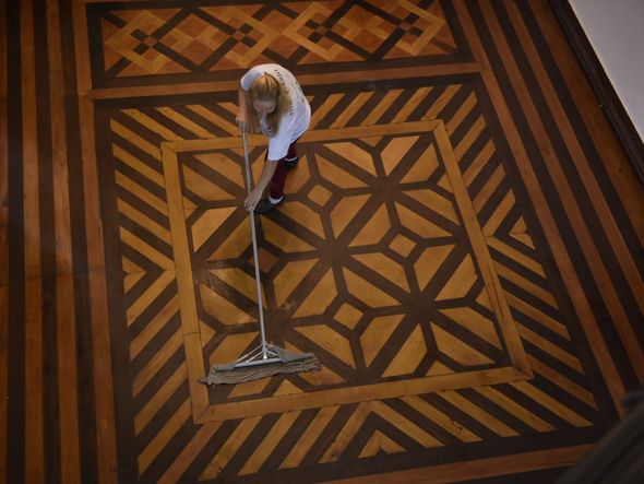 Capela do Convento da Penha é reaberta após obras de restauro  por Ricardo Medeiros