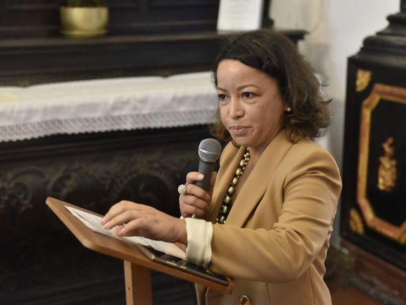 Capela do Convento da Penha é reaberta após obras de restauro por Ricardo Medeiros