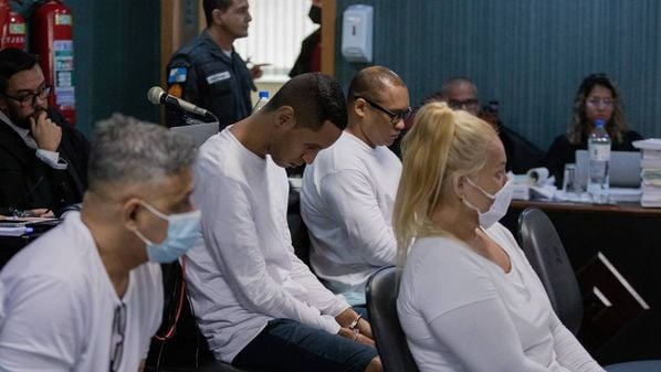 Carlos Ubiraci Francisco da Silva foi condenado a dois anos e dois meses em regime semiaberto