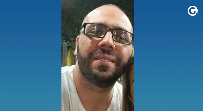 A causa da morte não foi constatada. Diego Vaccari Moreira, de 41 anos, estava desaparecido desde sábado (9), quando saiu de casa na orla mateense