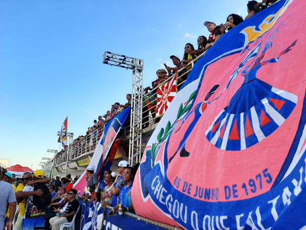 Apuração do Carnaval de Vitória 2022 por Fernando Madeira