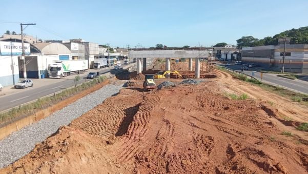 A Gazeta Veja As Obras De Duplicação Da Br 101 Sul Que Devem Ocorrer A Partir Deste Ano 4235