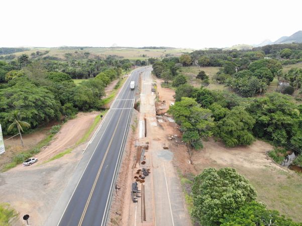 BR 101 - Trecho Guarapari a Anchieta - Ponte Rio Conceição
