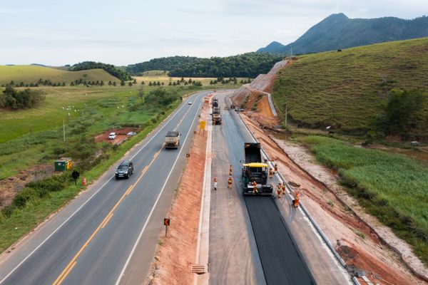 BR 101 - Trecho Guarapari a Anchieta