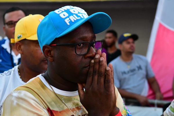 Chegou o Que Faltava campeã do grupo de acesso do Carnaval de Vitória 2022 por Fernando Madeira