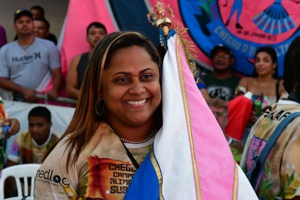 Chegou o Que Faltava campeã do grupo de acesso do Carnaval de Vitória 2022 por Fernando Madeira