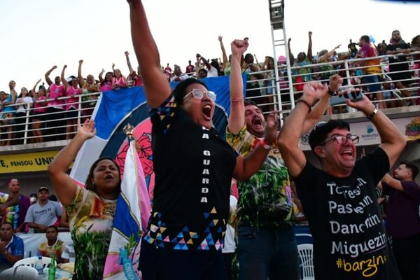 Chegou o Que Faltava campeã do grupo de acesso do Carnaval de Vitória 2022 por Fernando Madeira
