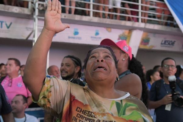 Chegou o Que Faltava campeã do grupo de acesso do Carnaval de Vitória 2022 por Fernando Madeira