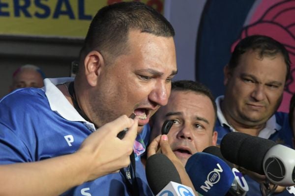 Chegou o Que Faltava campeã do grupo de acesso do Carnaval de Vitória 2022 por Fernando Madeira