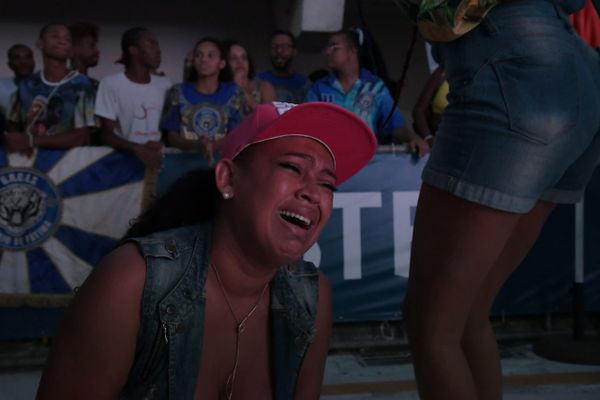 Chegou o Que Faltava campeã do grupo de acesso do Carnaval de Vitória 2022 por Fernando Madeira