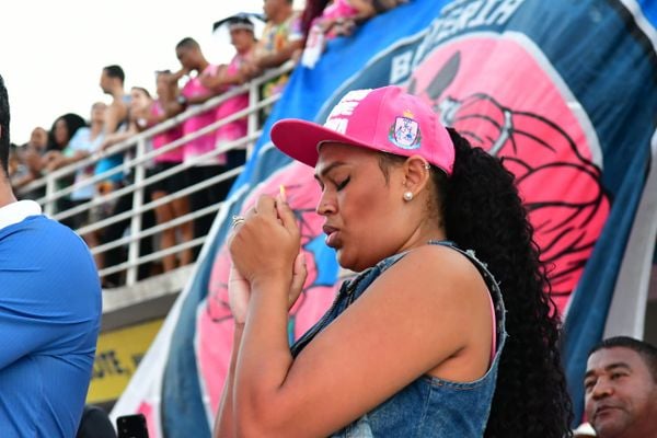 Chegou o Que Faltava campeã do grupo de acesso do Carnaval de Vitória 2022 por Fernando Madeira