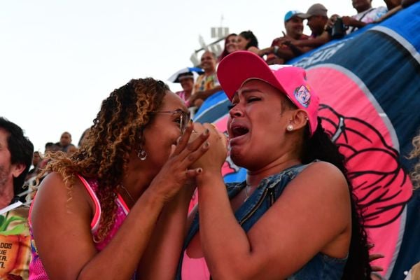 Chegou o Que Faltava campeã do grupo de acesso do Carnaval de Vitória 2022 por Fernando Madeira
