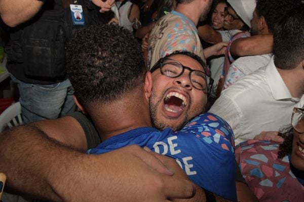 Festa na quadra da Nova Império, campeã do Carnaval 2022 por Fernando Madeira