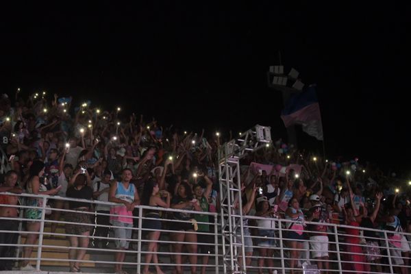 Festa na quadra da Nova Império, campeã do Carnaval 2022 por Fernando Madeira