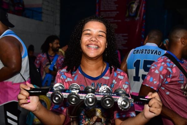 Festa na quadra da Nova Império, campeã do Carnaval 2022 por Fernando Madeira