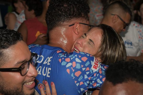Novo Império é a campeã do Carnaval de Vitória 2022 por Fernando Madeira