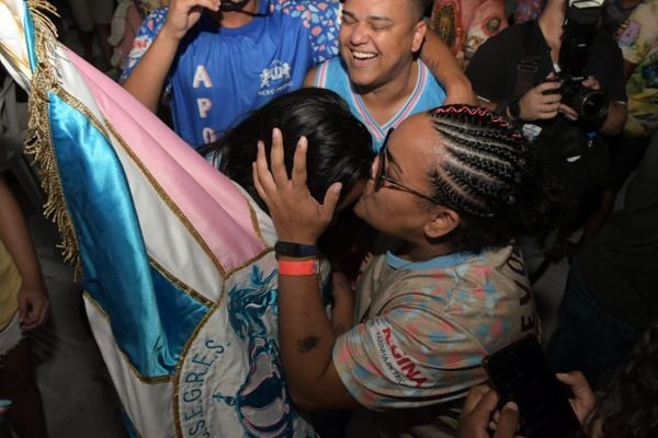 Novo Império é a campeã do Carnaval de Vitória 2022 por Fernando Madeira