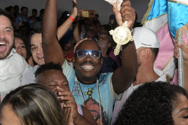 Novo Império é a campeã do Carnaval de Vitória 2022 por Fernando Madeira