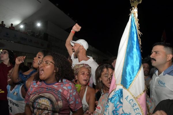 Novo Império é a campeã do Carnaval de Vitória 2022 por Fernando Madeira