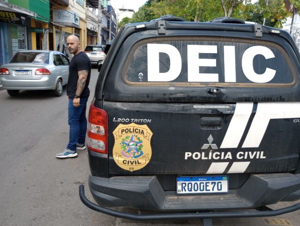 Polícia de Cachoeiro prende autores de furtos de roupas avaliadas em R$ 50 mil 