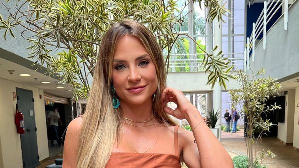 Cantora estava a caminho de um evento quando a chuva começou a derrubar árvores na capital mineira. Ela tinha planos de ir com as amigas