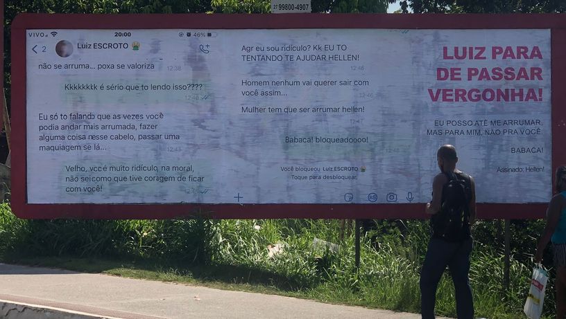 Reprodução redes sociais 