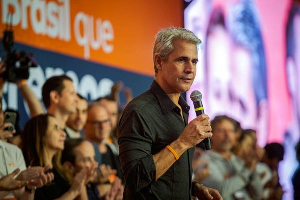 Cientista político Felipe d'Ávila teve a pré-candidatura lançada pelo partido Novo
