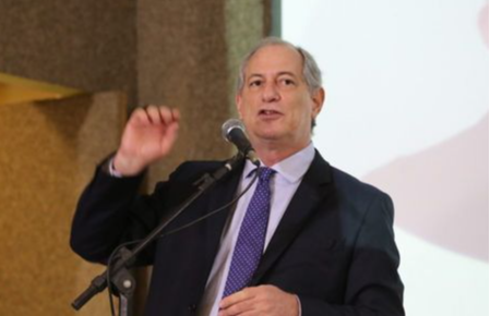 A Gazeta Ciro anuncia vice prefeita de Salvador como vice em