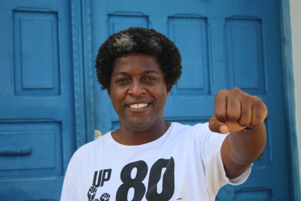 Leonardo Péricles é pré-candidato do partido Unidade Popular (UP)