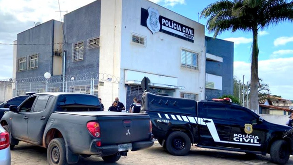 Suspeito de 35 anos foi preso pela equipe da Delegacia de Polícia de Pinheiros.