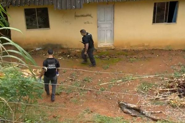 Mulher foi assassinada dentro de casa em Cariacica