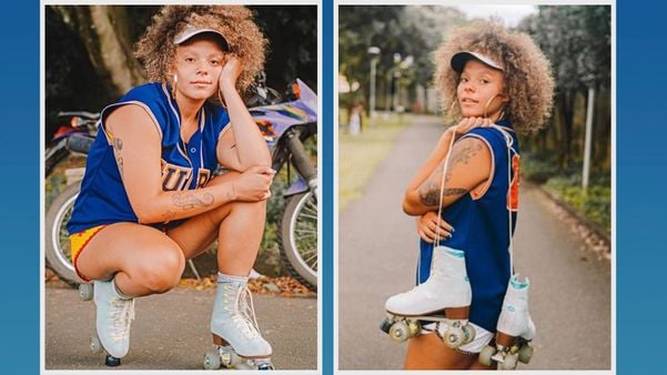 Laís Lopes, ciclista morta em acidente em Vitória, era modelo e universitária