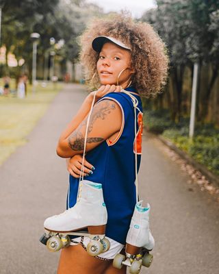 Luísa Lopes, ciclista que morreu atropelada em Vitória