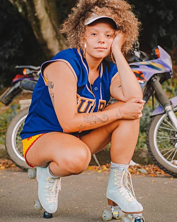 Luísa Lopes, ciclista que morreu atropelada em Vitória