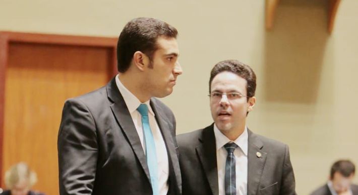 Partido é presidido no estado pelo deputado estadual Rafael Favatto