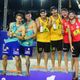 Imagem - André Stein e George faturam etapa do Circuito Mundial de Vôlei de Praia