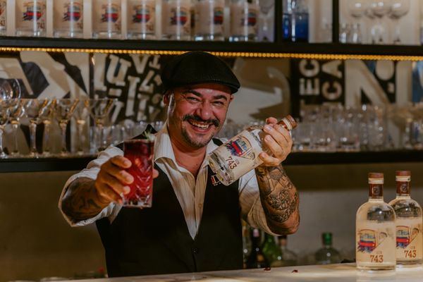 De acordo com o chef de bar Lula, o aumento no consumo de gin começou entre 2016 e 2017.