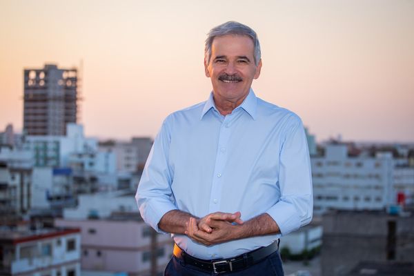 Guerino Zanon é o pré-candidato do PSD ao governo do Espírito Santo