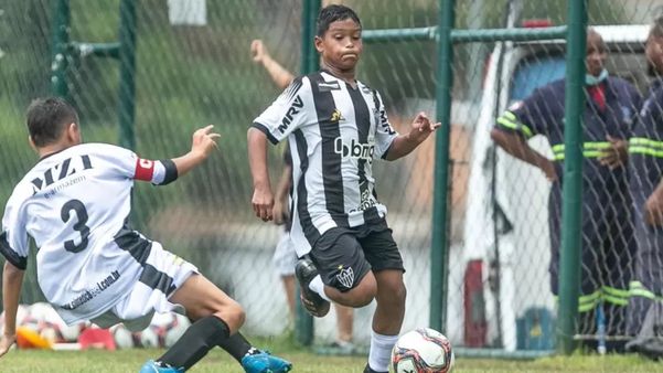 Aos 11 anos, capixaba conhecido como 
