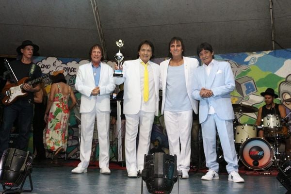 No sábado (16), município promoveu a terceira edição do concurso nacional de covers do cantor