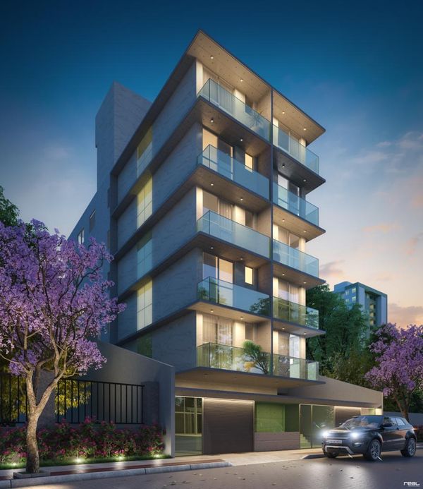 Empreendimento Stúdio CASAMORADA